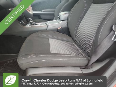 Certified 2023 Dodge Charger SXT w/ Cold Weather Package RWD image 19