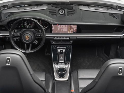 Used 2021 Porsche 911 Turbo AWD/4WD image 2