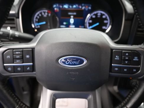 Used 2022 Ford F150 XLT w/ Equipment Group 302A High AWD/4WD image 16