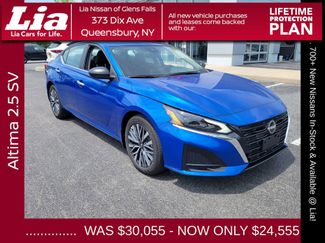 New 2025 Nissan Altima 2.5 SV 360° Tour