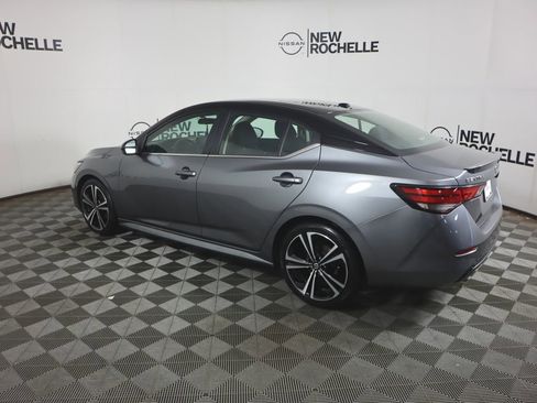 Used 2023 Nissan Sentra SR FWD image 8
