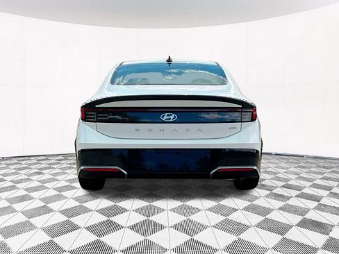 New 2025 Hyundai Sonata SEL image 10