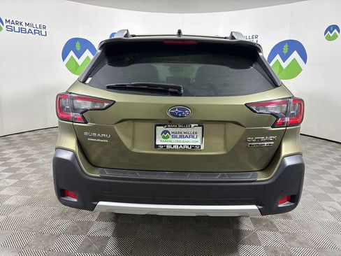 Used 2025 Subaru Outback Touring XT w/ Popular Package #2 image 10