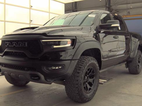 Used 2021 RAM 1500 TRX w/ TRX Level 2 Equipment Group AWD/4WD image 7