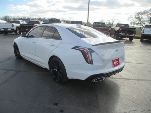 Used 2022 Cadillac CT4 Sport image 7