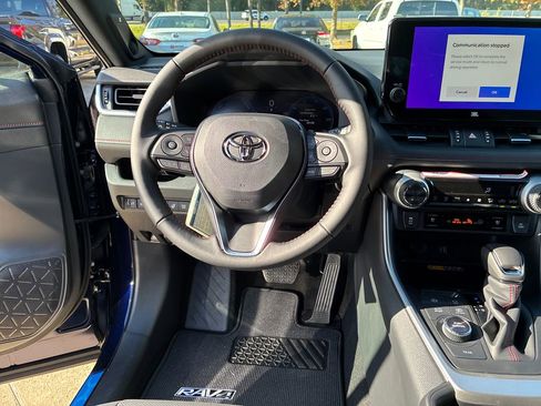 New 2025 Toyota RAV4 XSE image 19