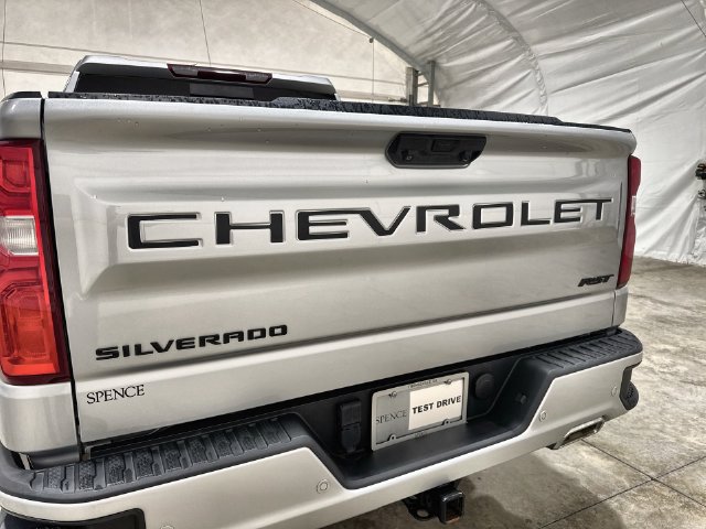 Used 2022 Chevrolet Silverado 1500 RST w/ RST All Star Premium Package AWD/4WD image 32