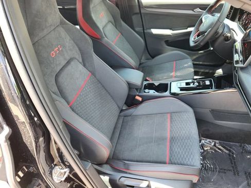 New 2026 Volkswagen GTI SE FWD image 12