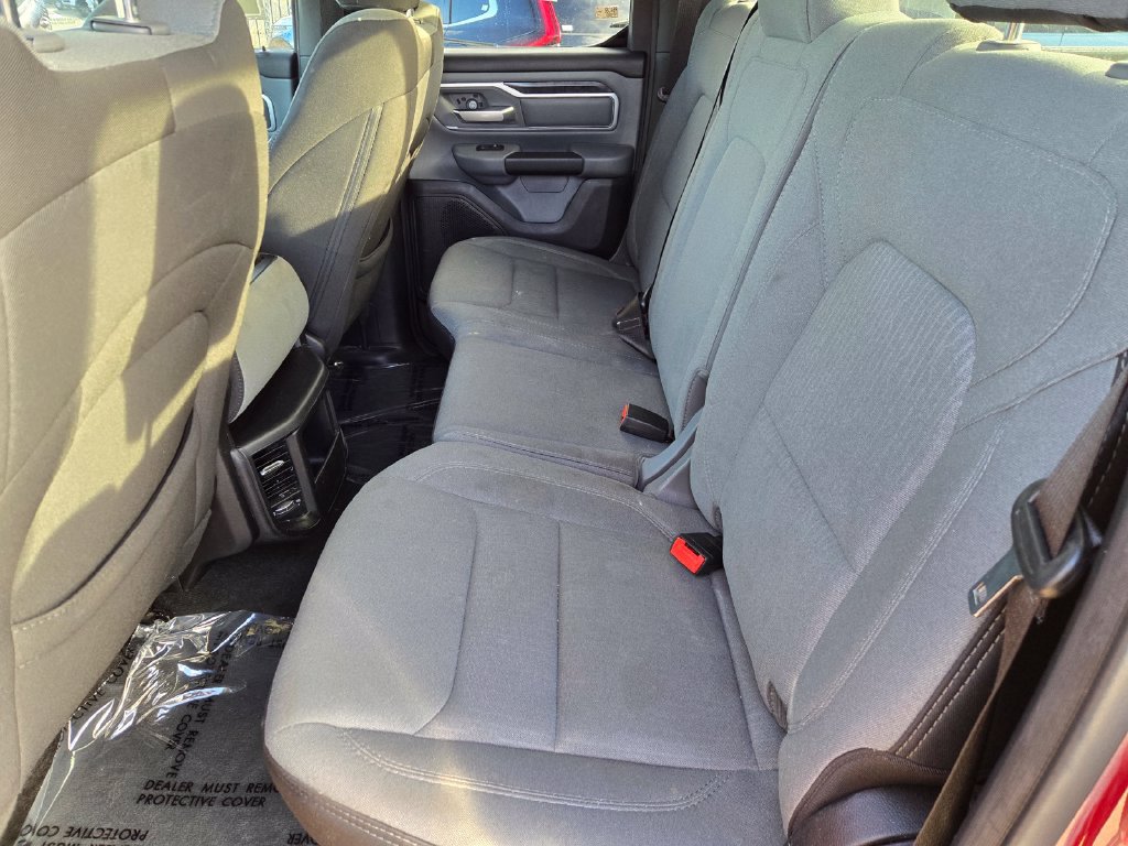 Used 2022 RAM 1500 Big Horn RWD image 10