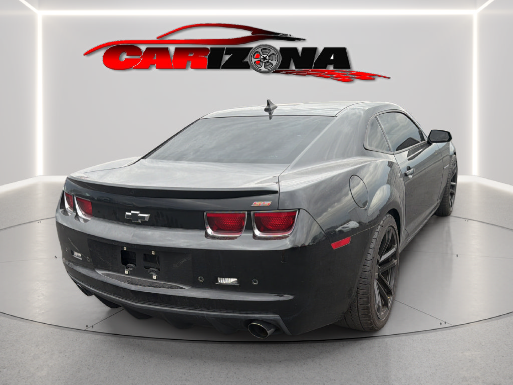 Used 2011 Chevrolet Camaro SS w/ RS Package RWD image 5