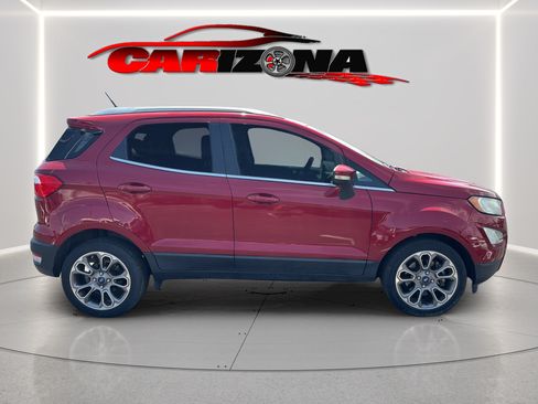Used 2018 Ford EcoSport Titanium FWD image 4