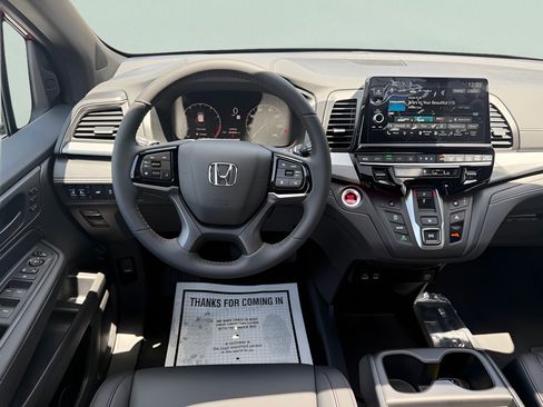 New 2026 Honda Odyssey Sport-L image 17