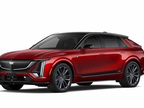 New 2026 Cadillac Lyriq V AWD/4WD image 57