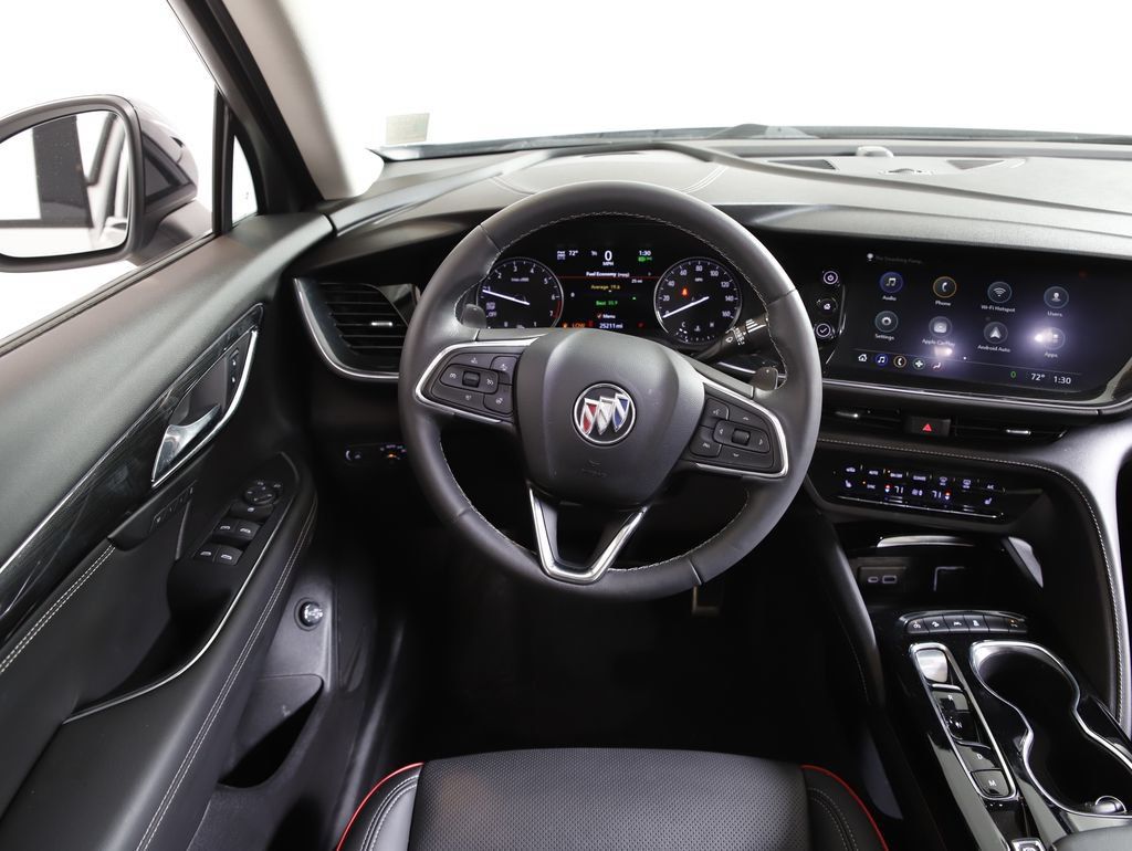 Used 2023 Buick Envision Essence w/ Sport Touring Package AWD/4WD image 17