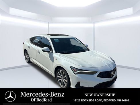 Used 2025 Acura Integra A-Spec w/ Technology Package FWD image 7