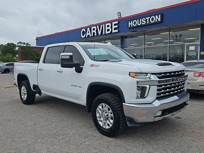 Used 2023 Chevrolet Silverado 2500 LTZ w/ LTZ Plus Package