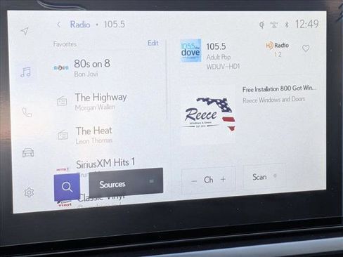 Used 2026 Lexus UX 300h FWD image 13