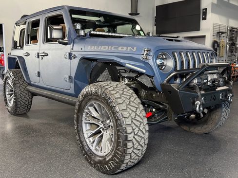Used 2023 Jeep Wrangler Unlimited Rubicon 392 AWD/4WD image 15