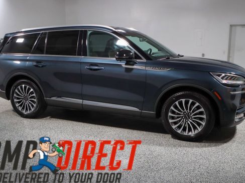 Used 2021 Lincoln Aviator Reserve w/ Equipment Group 201A image 6