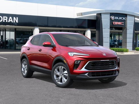 New 2026 Buick Encore GX Preferred image 10