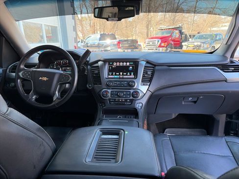Used 2016 Chevrolet Tahoe LTZ image 13