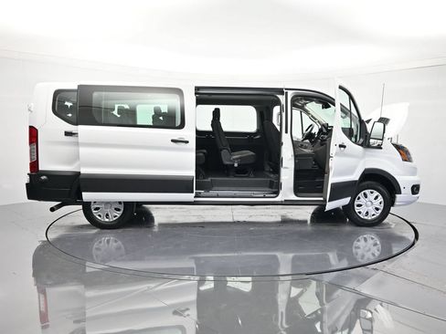 Used 2024 Ford Transit 350 XLT RWD image 46