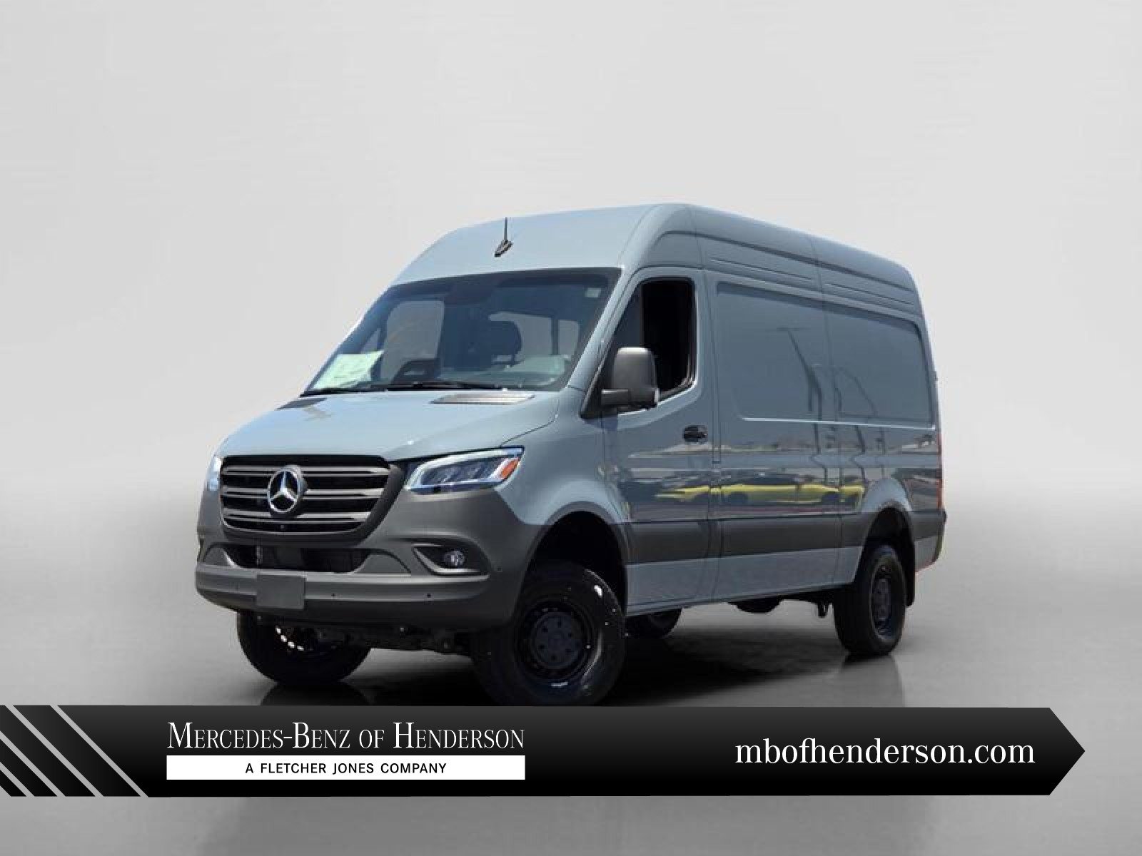 New 2026 Mercedes-Benz Sprinter 2500 image 1