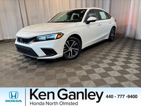 Certified 2024 Honda Civic LX image 1