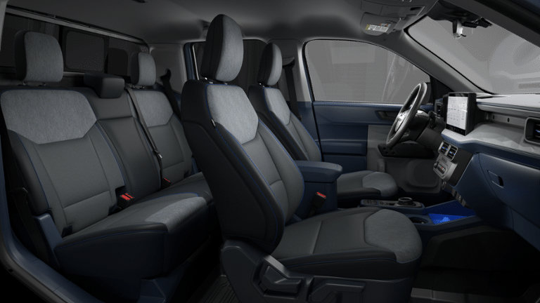 New 2026 Ford Maverick XLT w/ XLT Luxury Package AWD/4WD image 6