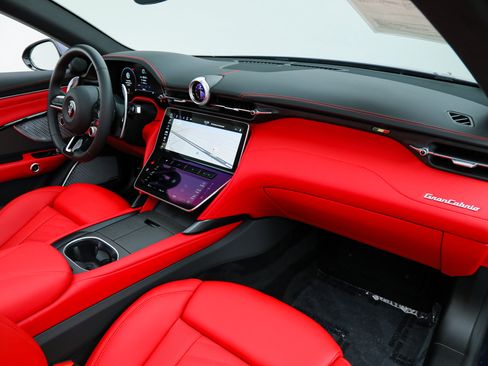 Certified 2026 Maserati GranCabrio Modena AWD/4WD image 17