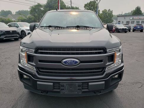 Used 2020 Ford F150 XLT w/ Equipment Group 302A Luxury AWD/4WD image 2