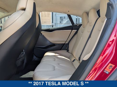 Used 2017 Tesla Model S 60 RWD image 14