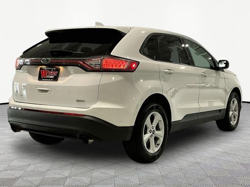 Used 2018 Ford Edge SE FWD image 6