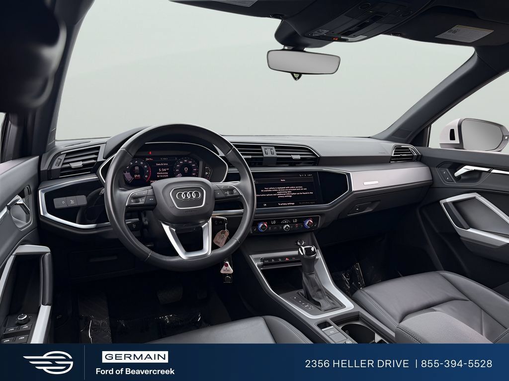 Used 2023 Audi Q3 2.0T Premium AWD/4WD image 10