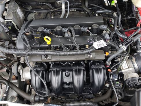 Used 2017 Ford Fusion S image 30