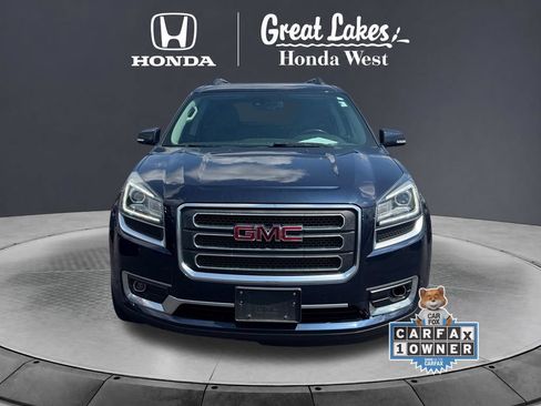 Used 2017 GMC Acadia Limited SLT FWD image 8