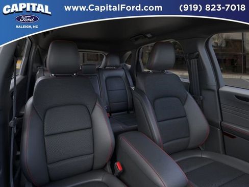 New 2025 Ford Escape ST-Line w/ Equipment Group 301A image 10
