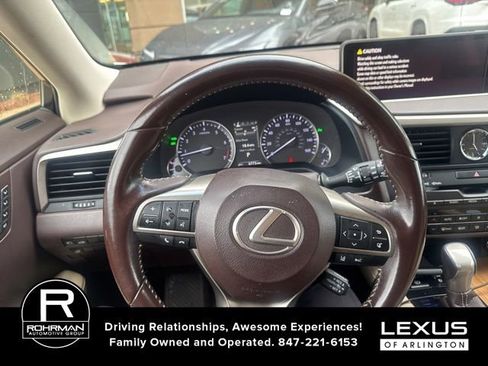 Used 2017 Lexus RX 350 AWD w/ Premium Package image 11