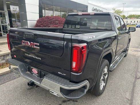New 2026 GMC Sierra 1500 SLT w/ SLT Premium Package AWD/4WD image 6