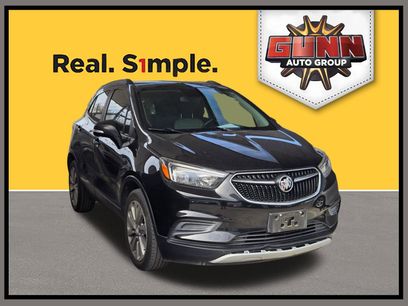 Used 2018 Buick Encore Preferred