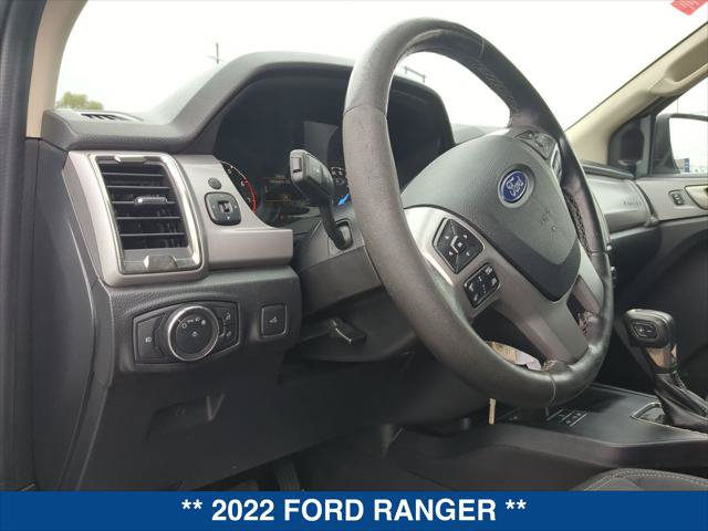 Used 2022 Ford Ranger XLT w/ Equipment Group 302A High RWD image 12