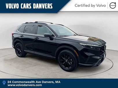 Used 2024 Honda CR-V Sport