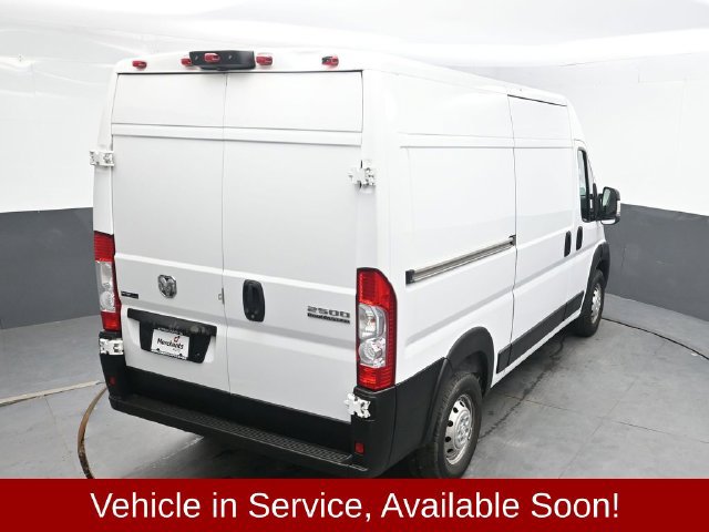Used 2023 RAM ProMaster 2500 FWD image 34