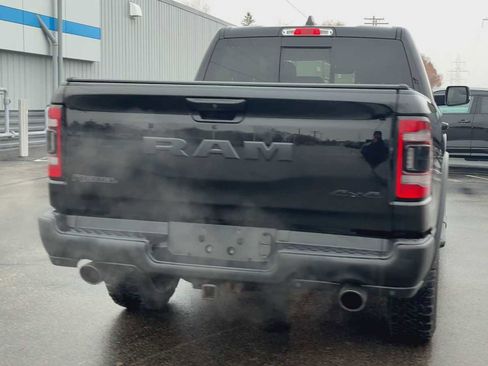 Used 2022 RAM 1500 Rebel w/ Rebel Level 2 Equipment Group image 4