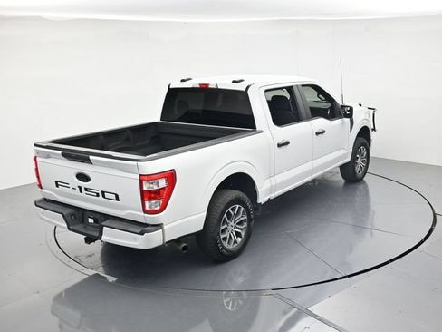 Certified 2022 Ford F150 XL w/ STX Black Appearance Package AWD/4WD image 43