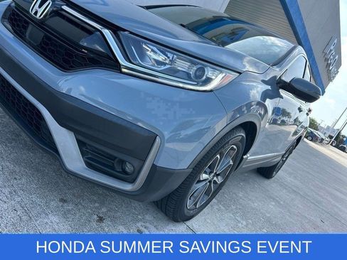 Used 2021 Honda CR-V EX image 4