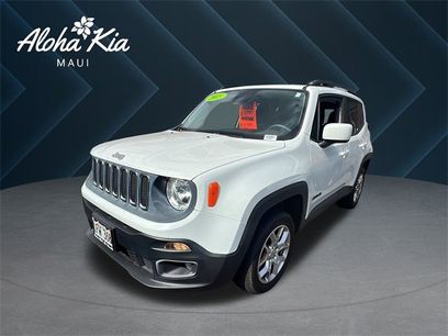 Used 2015 Jeep Renegade Latitude
