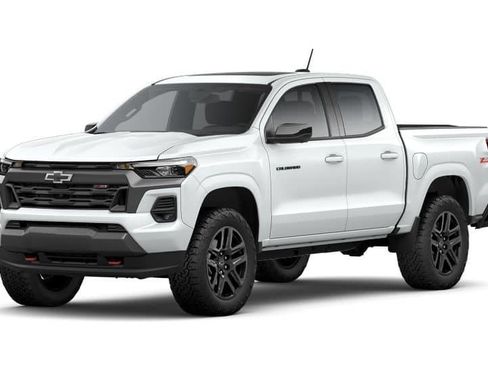 New 2025 Chevrolet Colorado Z71 w/ Technology Package image 76