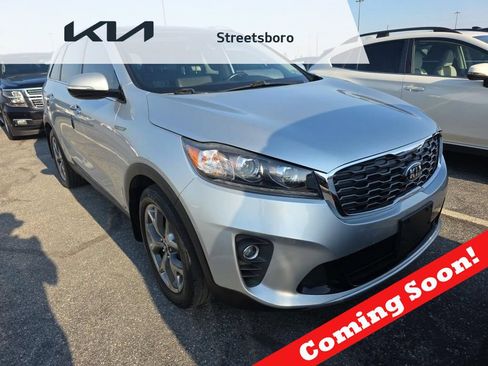 Used 2019 Kia Sorento EX AWD/4WD image 1