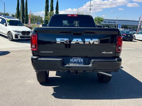 New 2026 RAM 3500 Big Horn image 4